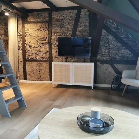 Ferienhaus Malu In เบรมม์ ภายนอก รูปภาพ